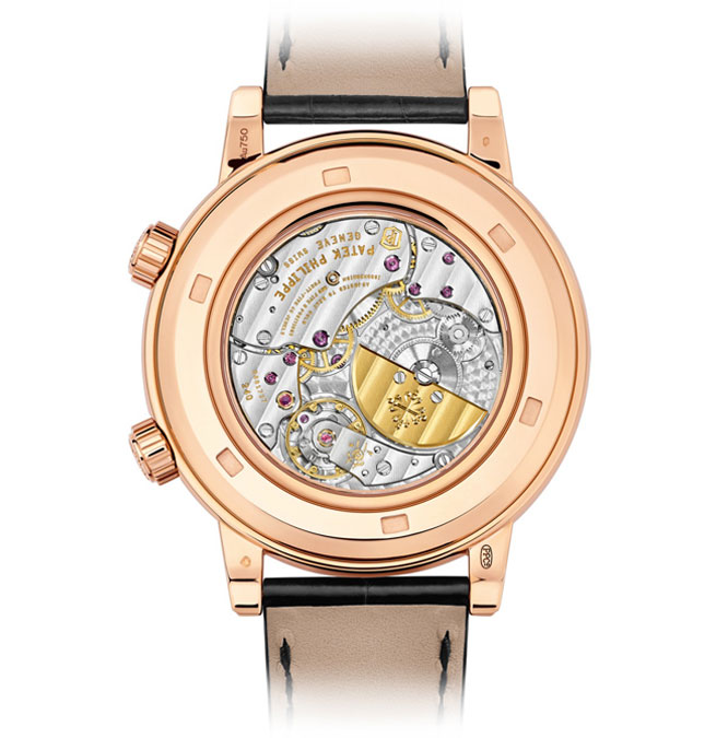View the Patek Philippe Grand Complications 6102R-001