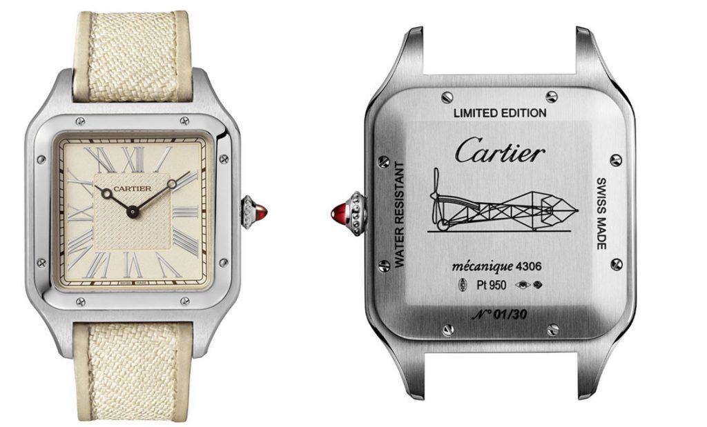 Highlights of Cartier Watch Launch in Watches Wonders 2020