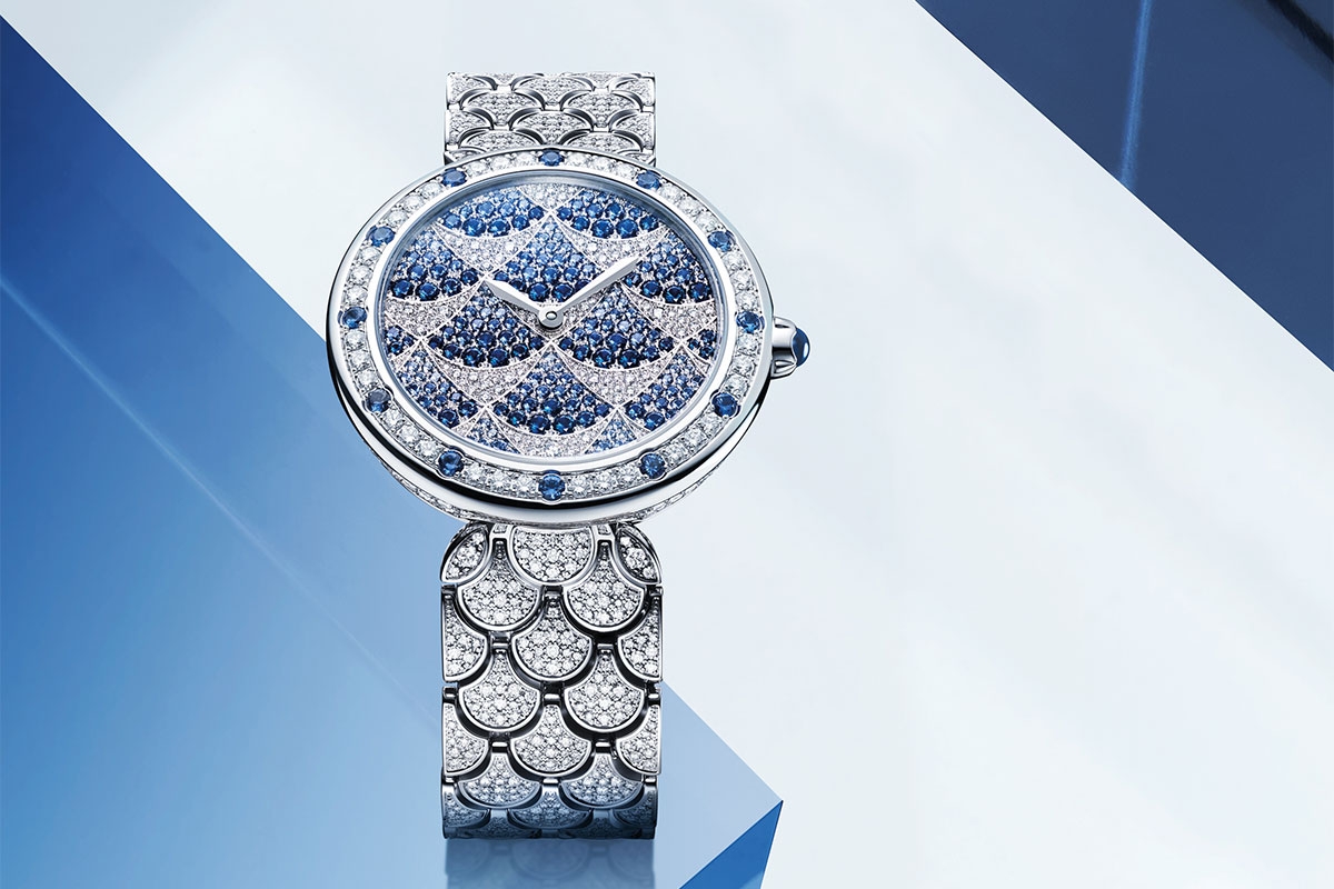 A Festival of Precious Colors: Bulgari Introduces High Jewelry Watches at  LVMH Watch Week