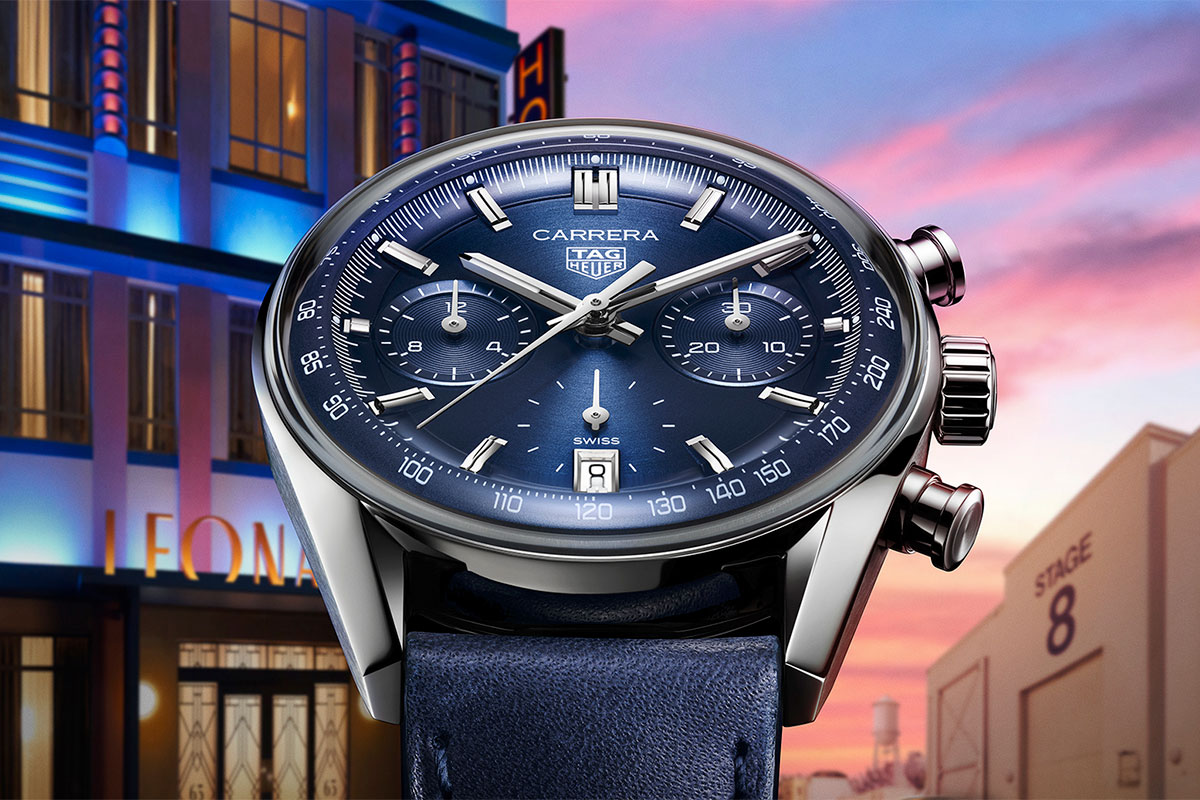 TAG Heuer Goes Carrera-Crazy at Watches & Wonders 2023