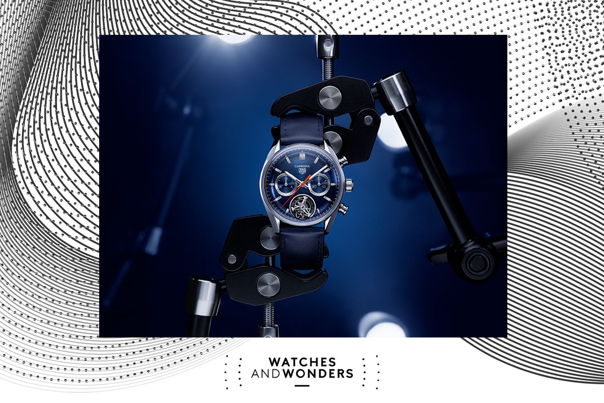 Watches And Wonders 2023, Tag Heuer