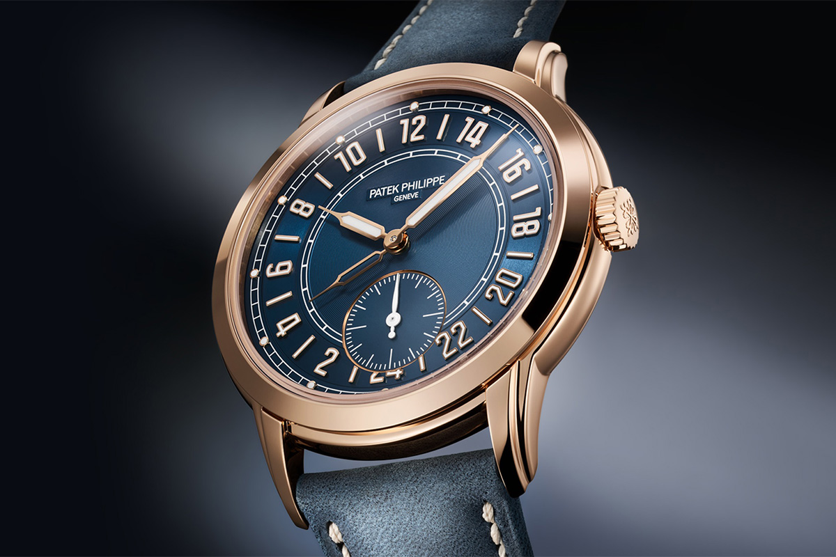 Stop the clocks! Patek Philippe returns to its roots with three new  chronographs – Luxury London