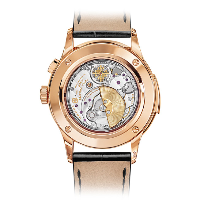 View the Patek Philippe Grand Complications 5208R-001