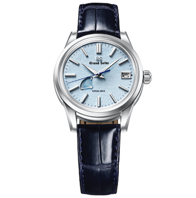 View the Grand Seiko Elegance SBGA407G