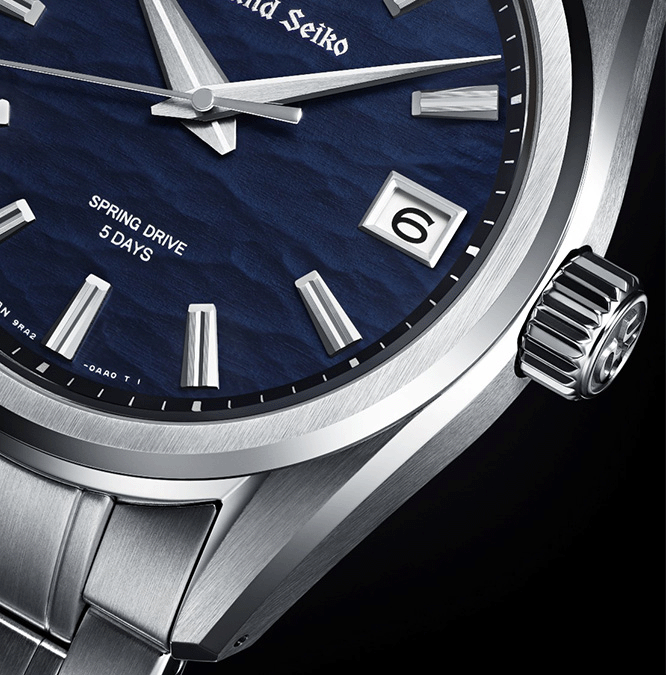 View the Grand Seiko Evolution 9 Collection SLGA021G