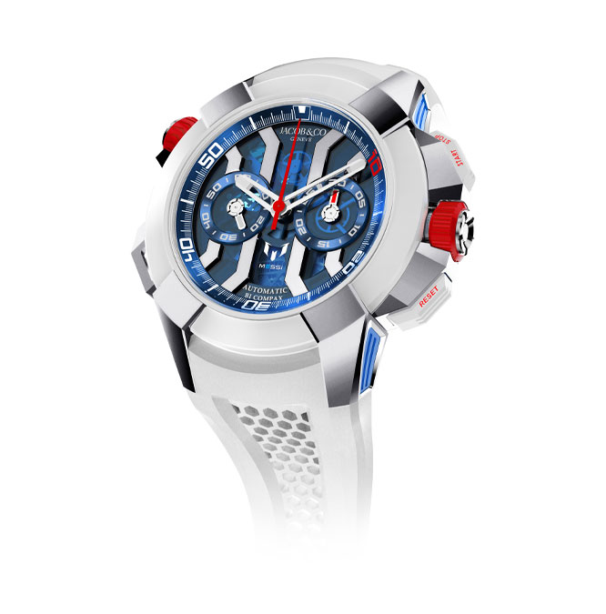 Epic X Chrono Messi Titanium_cortinawatch