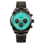 Norqain Adventure Sport Chrono 44mm Limited Edition Steel Dlc Bracelet Cortina Watch 150x150