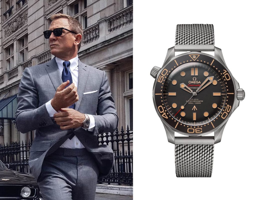 No Business Like Showbusiness: How Watches Stand Out in Entertainment