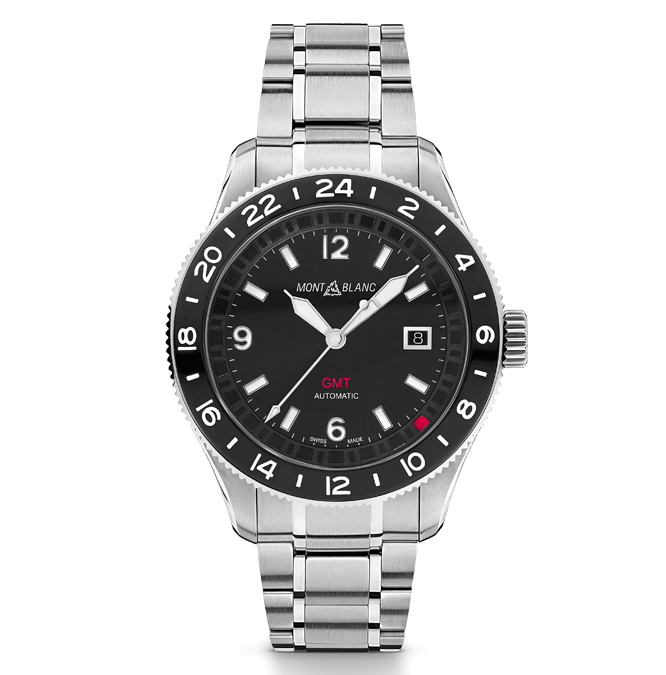 Montblanc 1858 GMT_MB129615_Cortina Watch 1