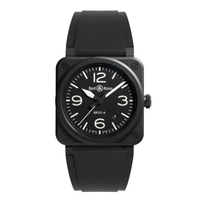 Bell & Ross_BR03A-BL-CE/SRB