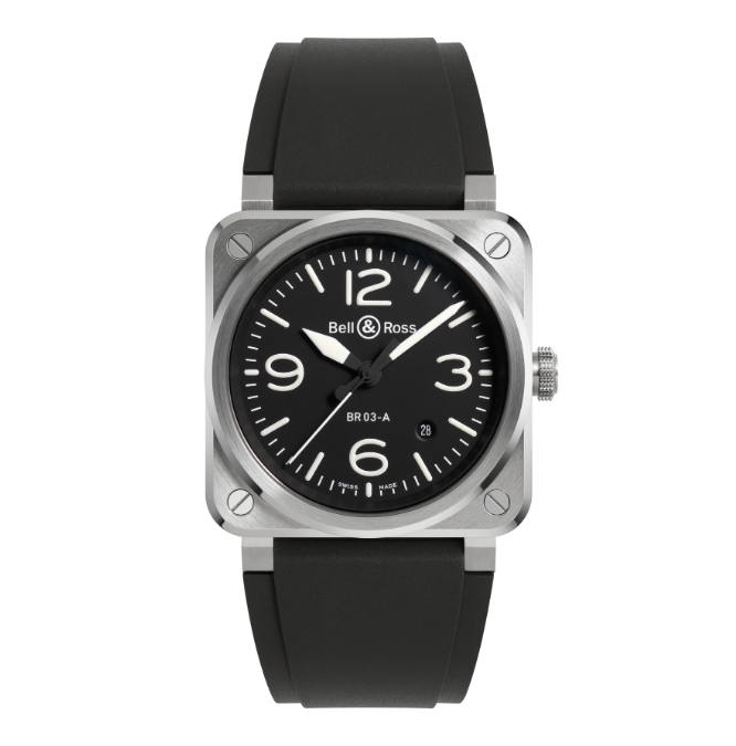 Bell & Ross_BR03A-BL-ST/SRB