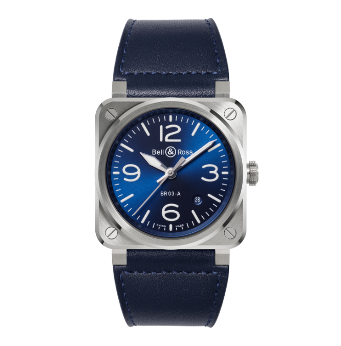 Bell & Ross_BR03A-BLU-ST/SCA