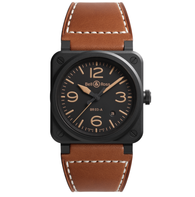 Bell & Ross_BR03A-HER-CE/SCA