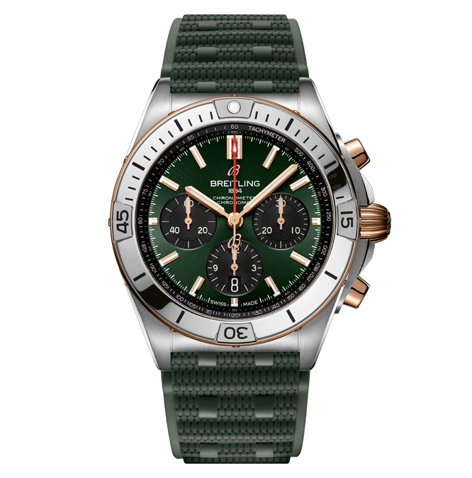 Breitling Chronomat B01 42_UB0134131L1S1_Cortina Watch