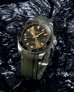 Longines_HydroConquest GMT_Cortina Watch_Online Exclusive