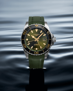 Longines_HydroConquest GMT_Cortina Watch_Online Exclusive