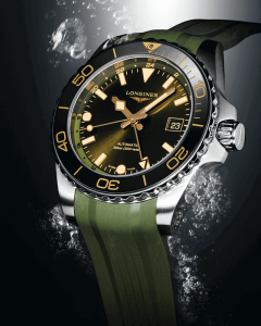 Longines_HydroConquest GMT_Cortina Watch_Online Exclusive