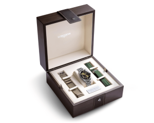 Longines_HydroConquest GMT_Cortina Watch_Online Exclusive