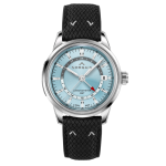 Norqain Freedom 60 Gmt Ice Blue 40mm Nn2100sg Ia211 20bpr.18s Cortina Watch 150x150