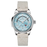 Norqain Freedom 60 Gmt Ice Blue 40mm Nn2100sg Ia21120 Int.18s Cortina Watch 150x150