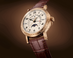 Patek Philippe_Grand Complications_5160-500R-001_Cortina Watch