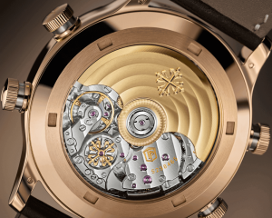 Patek Philippe_Grand Complications_5520RG-001_Cortina Watch - caseback