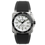 Bell Ross Br 03 Diver Br03a D Wh St Srb Cortina Watch Frontal 150x150