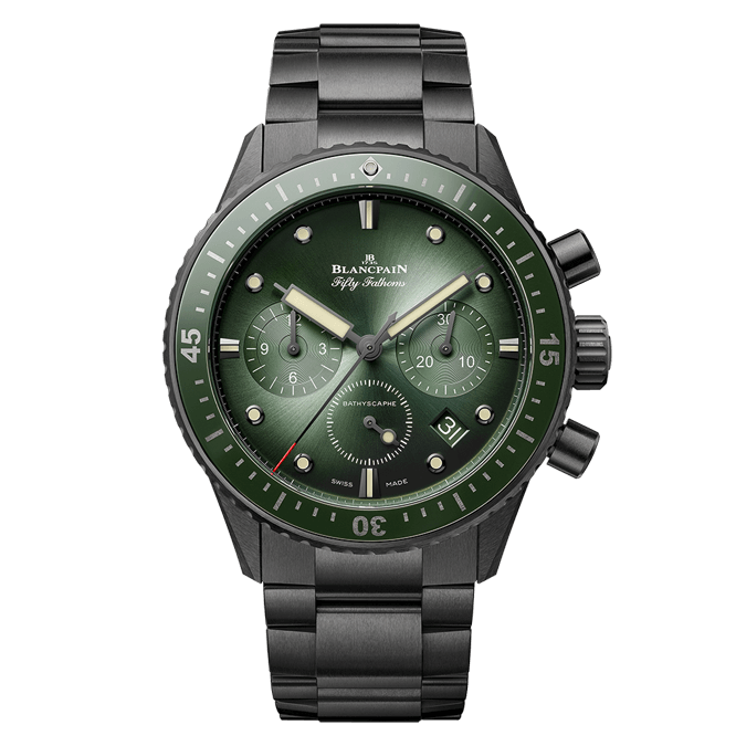 Blancpain_Bathyscaphe Chronographe Flyback_5200 0153 01S_Cortina Watch