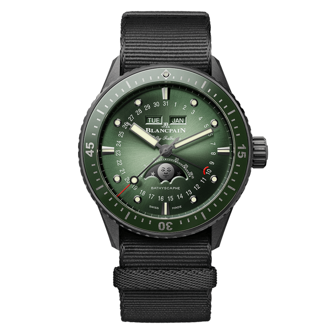 Blancpain_Bathyscaphe Quantième Complet_5054 0153 NABA_Cortina Watch