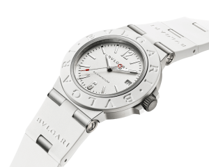 Bvlgari_Bvlgari Aluminium White Automatic_Cortina Watch - side