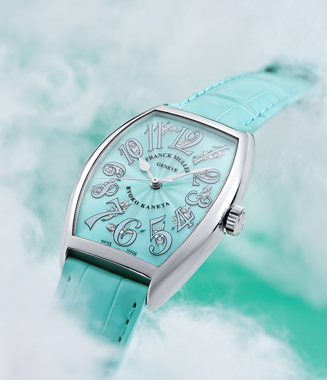 Franck Muller Watches in Singapore Cortina Watch