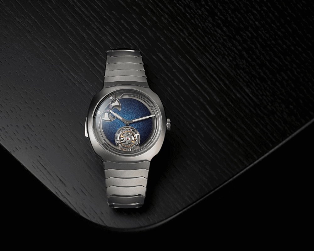 H. Moser & Cie._Streamliner Minute Repeater_6905-1200_Cortina Watch - table front