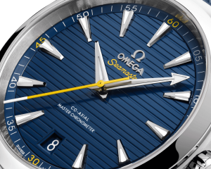 OMEGA_Seamaster Aqua Terra 150m_220.12.41.21.03.009_Cortina Watch - close up