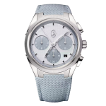 Parmigiani Fleurier Tonda Pf Sport Chronograph Arctic Grey Cortina Watch Frontal 150x150