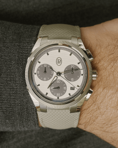 Parmigiani Fleurier_Tonda PF Sport Chronograph London Grey_Cortina Watch - lifestyle