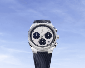 Parmigiani Fleurier_Tonda PF Sport Chronograph Milano Blue_Cortina Watch