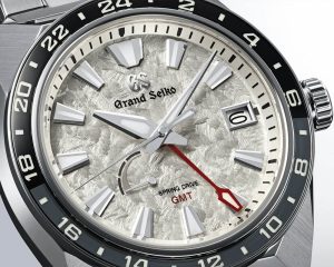 Grand Seiko_SBGE307_Cortina Watch - dial closeup