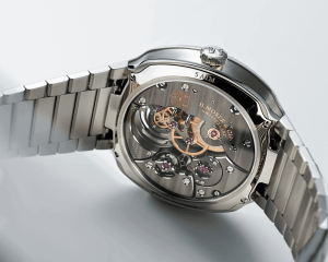 H. Moser & Cie._Streamliner Minute Repeater_Cortina Watch