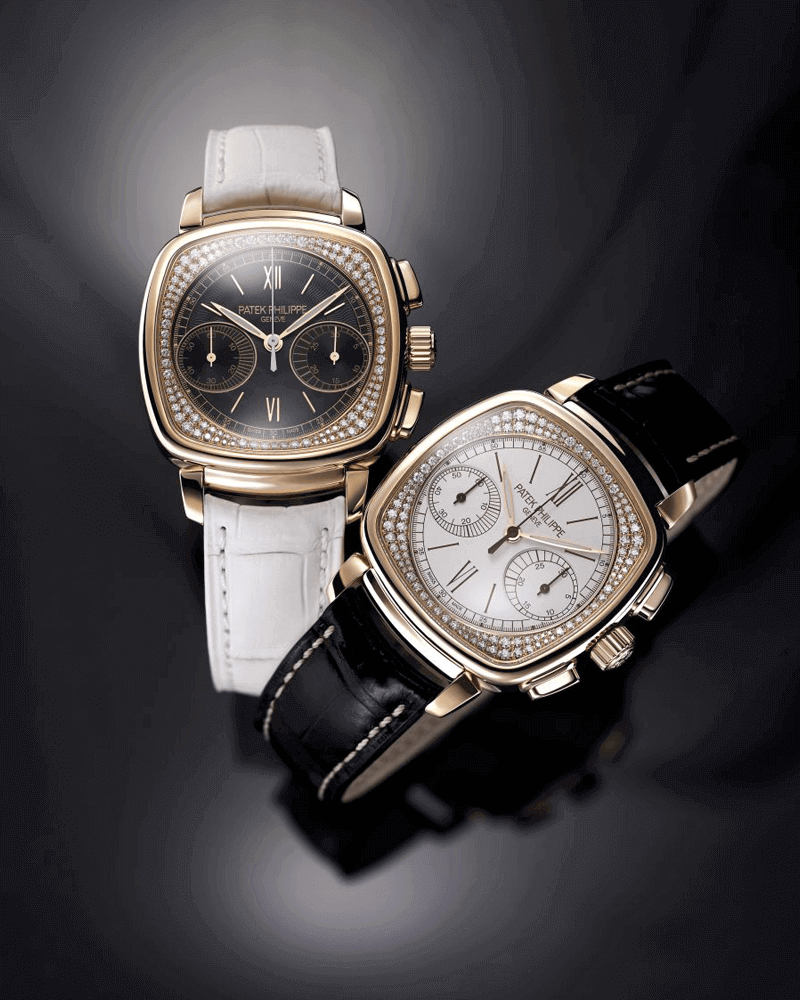 Patek Philippe_Ref. 7071R-001 and Ref. 7071R-010_Cortina Watch