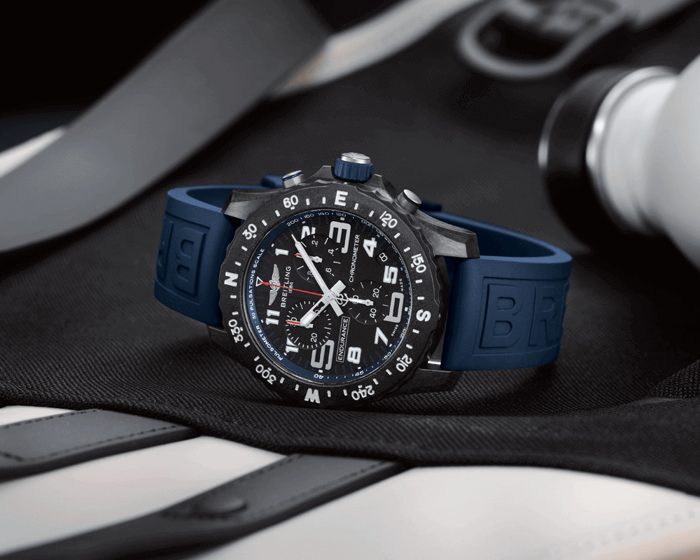 Breitling_Endurance Pro 44mm_Cortina Watch