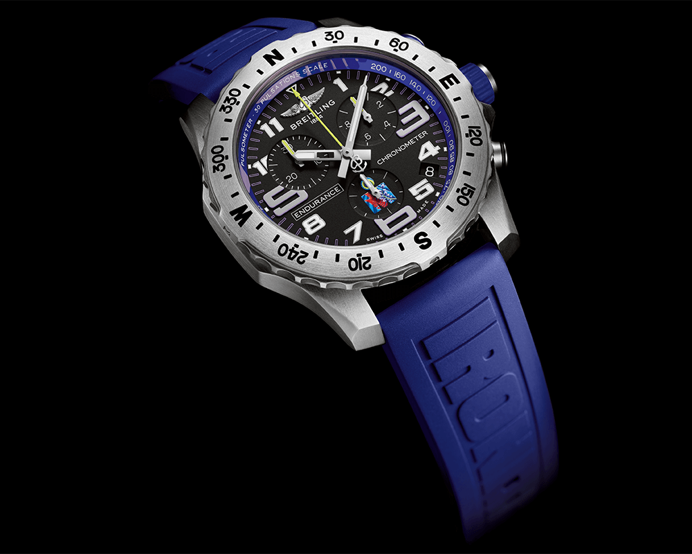 Breitling_Endurance Pro_Ironman World Championship_Ref. E823104A1M1S1_Cortina Watch