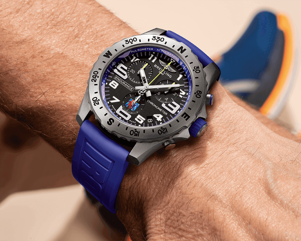 Breitling superocean ironman limited edition hotsell