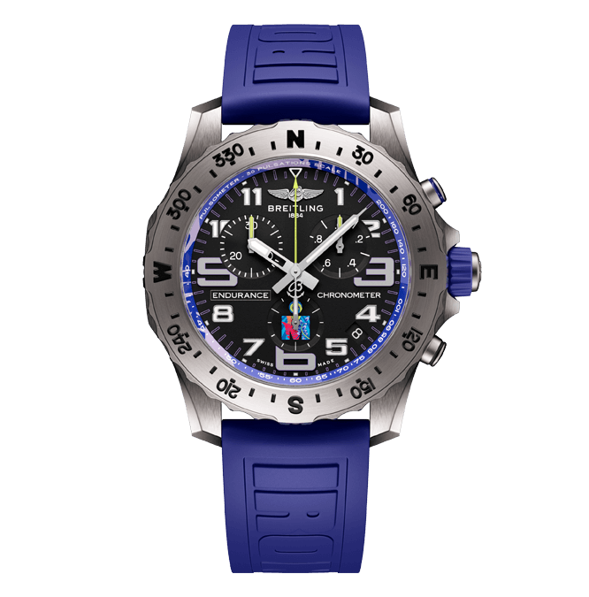 Breitling_Endurance Pro_Ironman World Championship_Ref. E823104A1M1S1_Cortina Watch