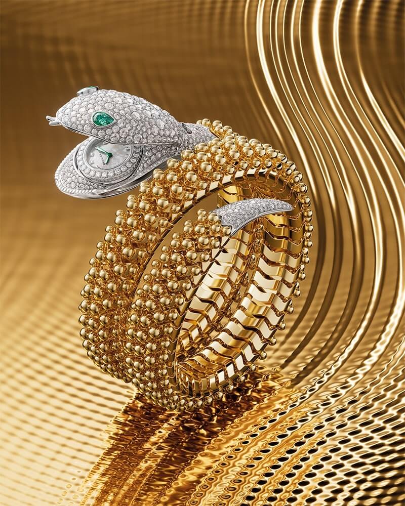 Bvlgari 2024_Serpenti Pallini_104027_Cortina Watch