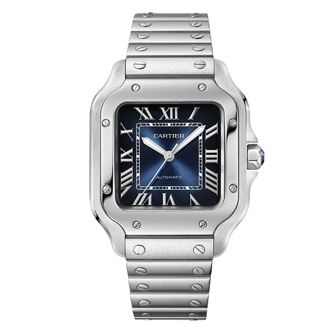 Cartier_WSSA0063_Cortina Watch