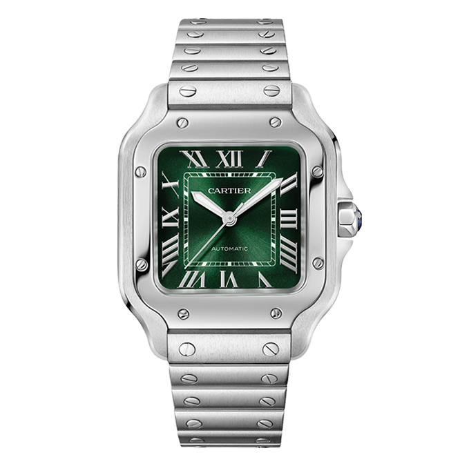 Cartier_CRWSSA0061_Cortina Watch - steel