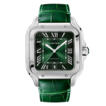 Cartier_CRWSSA0062_Cortina Watch - aligator skin