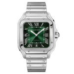 Cartier Crwssa0062 Cortina Watch Steel 150x150