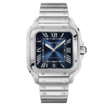 Cartier Crwssa0071 Cortina Watch Steel 150x150