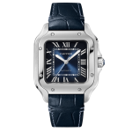 Cartier_WSSA0063_Cortina Watch - aligator strap